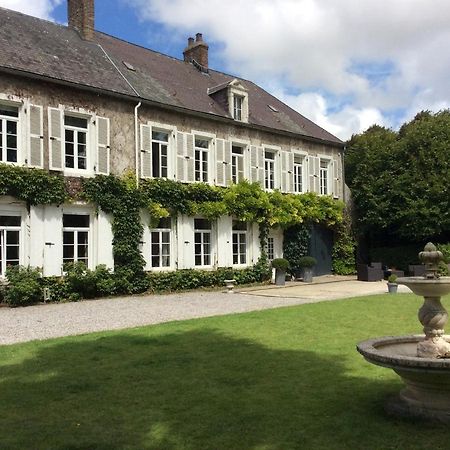 Au Fil Du Crembreux Bed & Breakfast Marquise Exterior photo