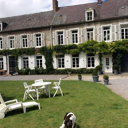 Au Fil Du Crembreux Bed & Breakfast Marquise Exterior photo