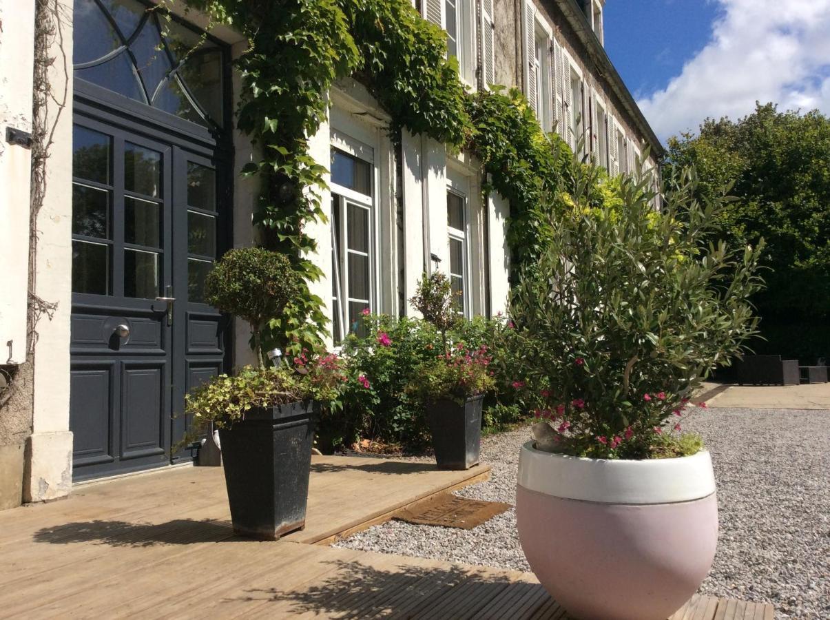 Au Fil Du Crembreux Bed & Breakfast Marquise Exterior photo