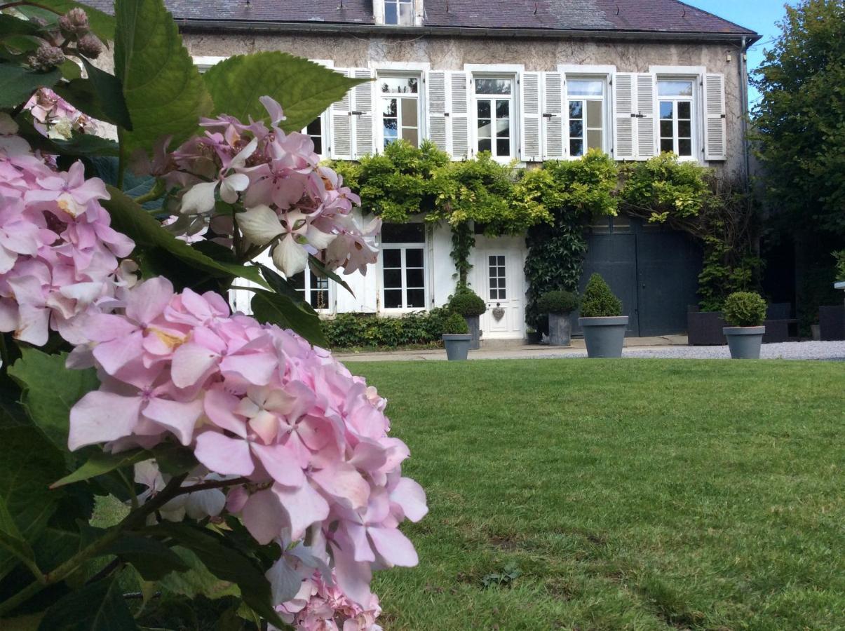 Au Fil Du Crembreux Bed & Breakfast Marquise Exterior photo